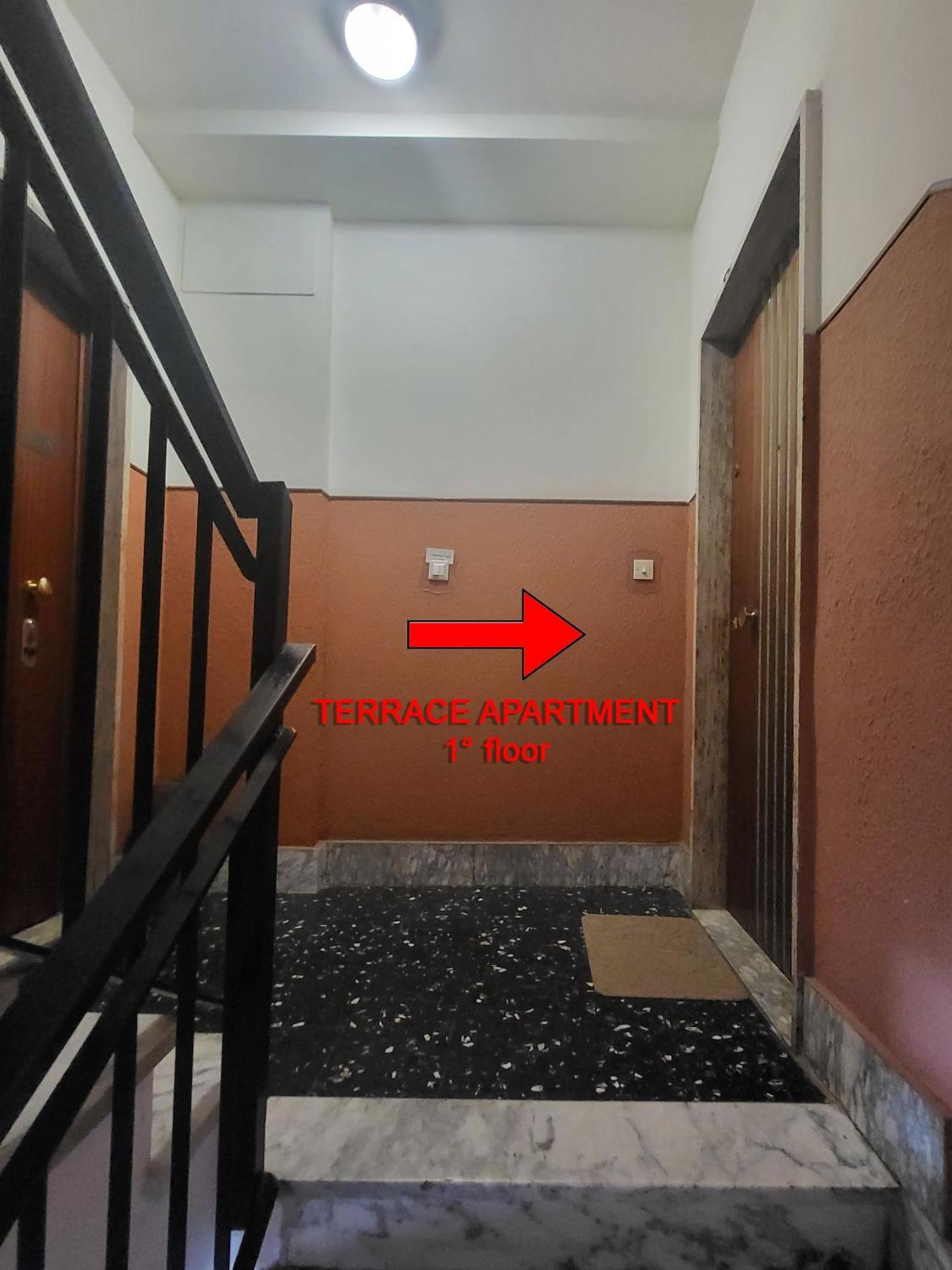 Terrace Apartment Monterosso Μοντερόσο αλ Μάρε Εξωτερικό φωτογραφία